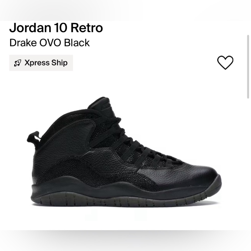 Jordan 10